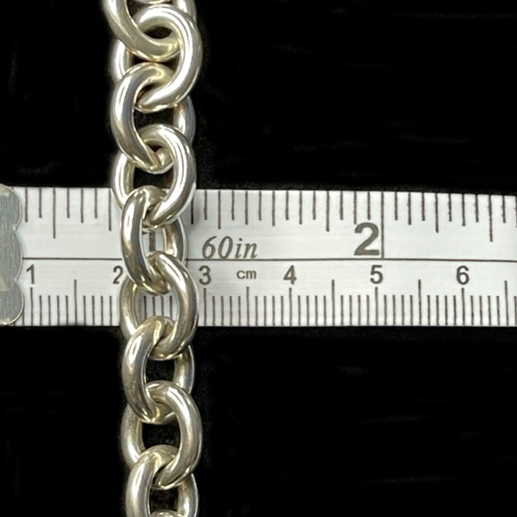 Judith Ripka Sterling Silver Bracelet with Heart Charm - Picture 6 of 10